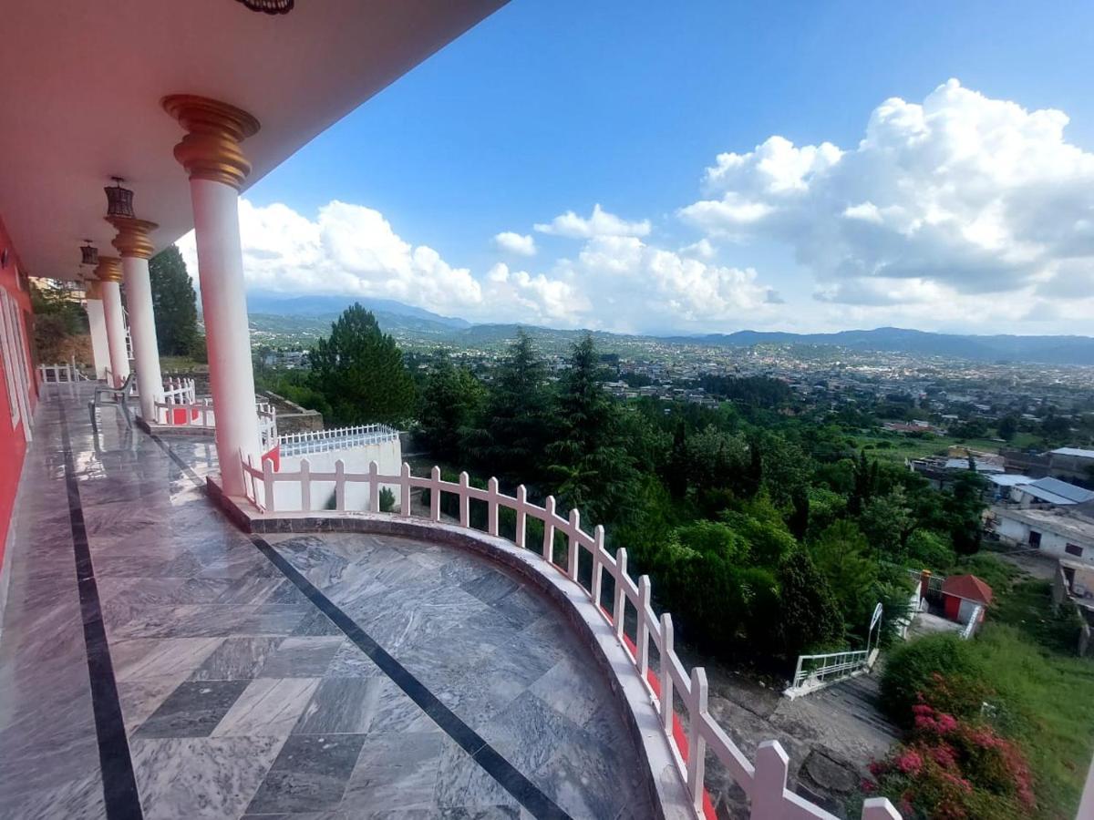 Red Rose Hotel & Resort Mansehra Εξωτερικό φωτογραφία