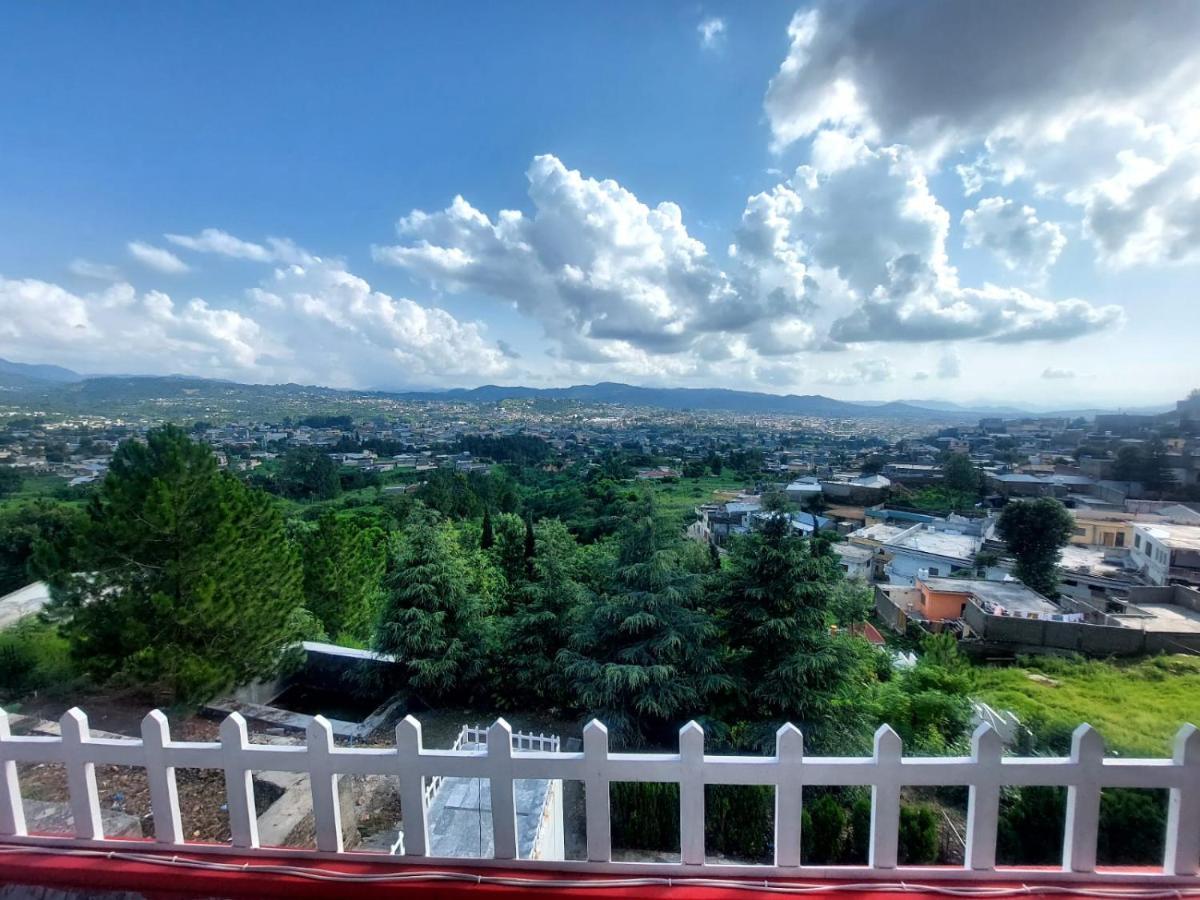 Red Rose Hotel & Resort Mansehra Εξωτερικό φωτογραφία