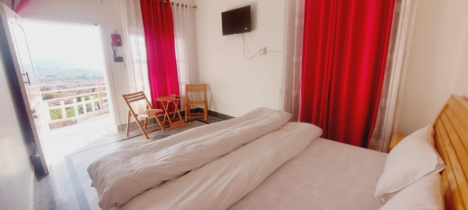 Red Rose Hotel & Resort Mansehra Εξωτερικό φωτογραφία