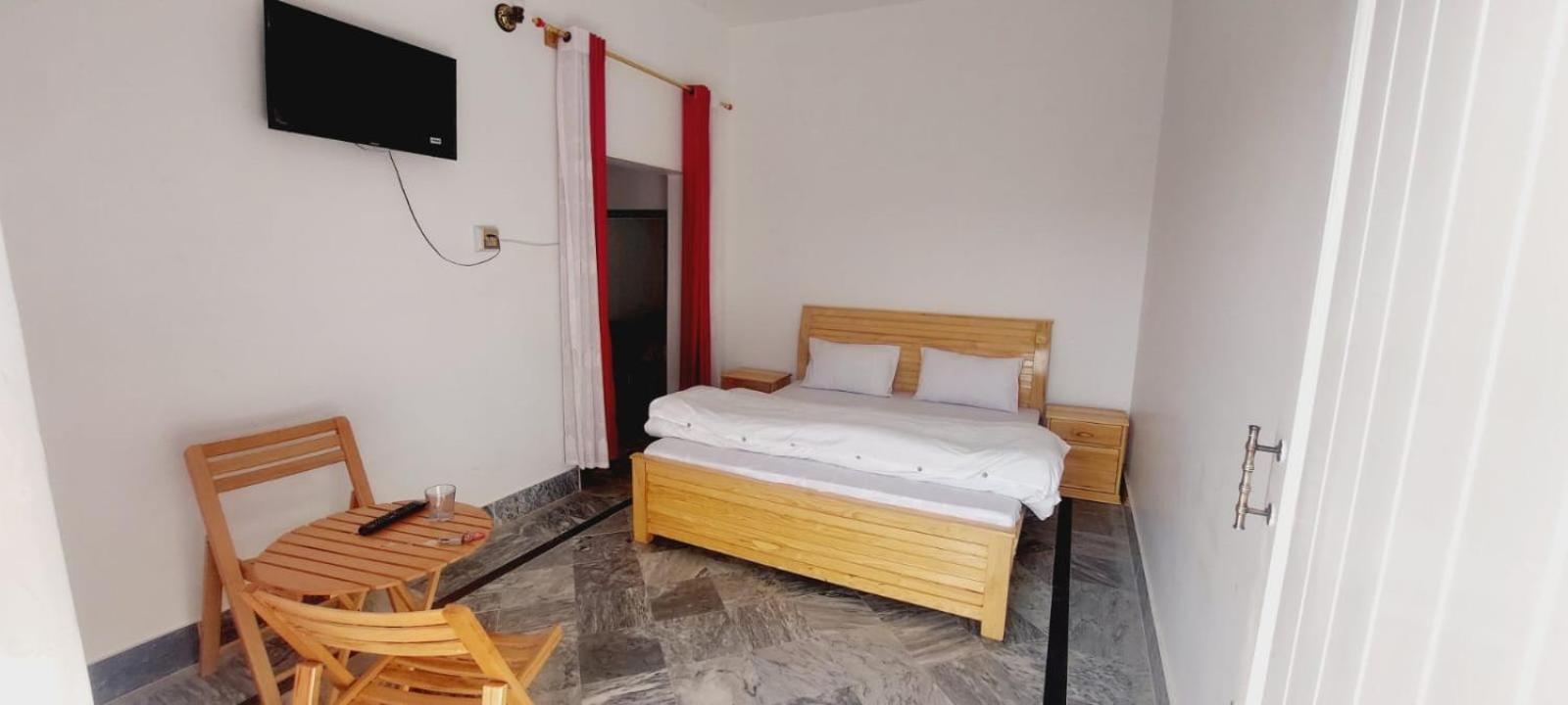Red Rose Hotel & Resort Mansehra Εξωτερικό φωτογραφία