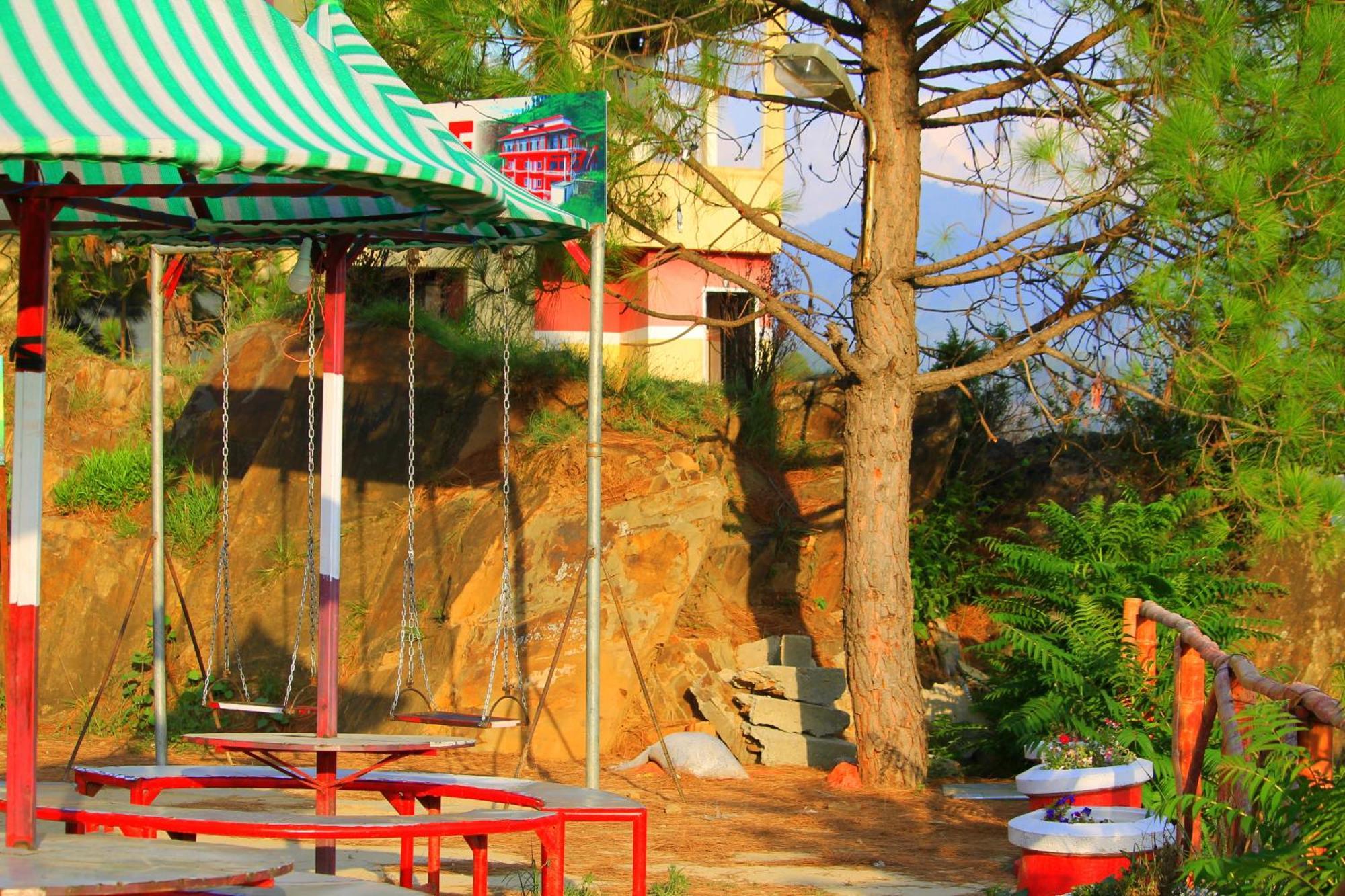Red Rose Hotel & Resort Mansehra Εξωτερικό φωτογραφία