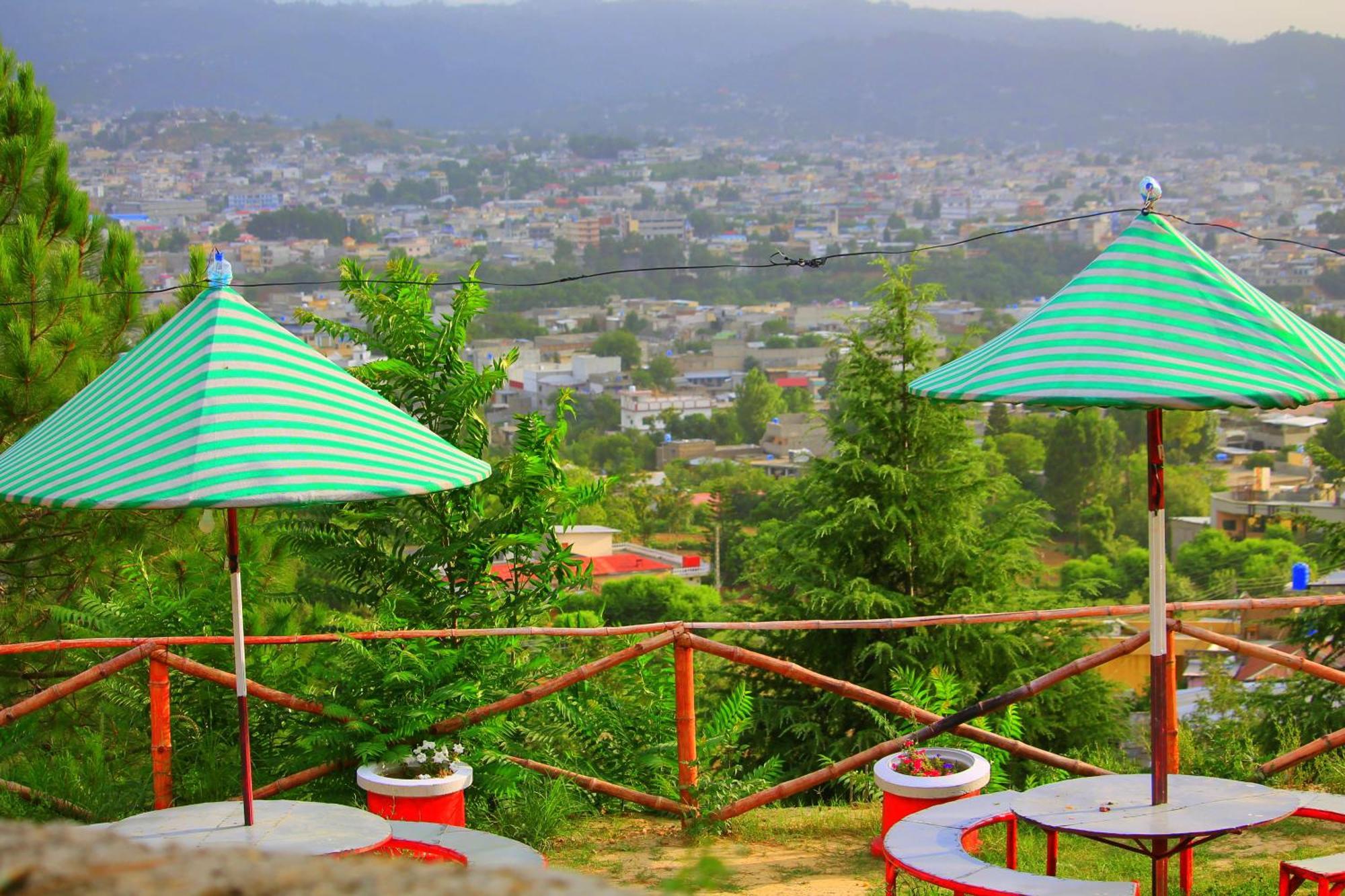 Red Rose Hotel & Resort Mansehra Εξωτερικό φωτογραφία
