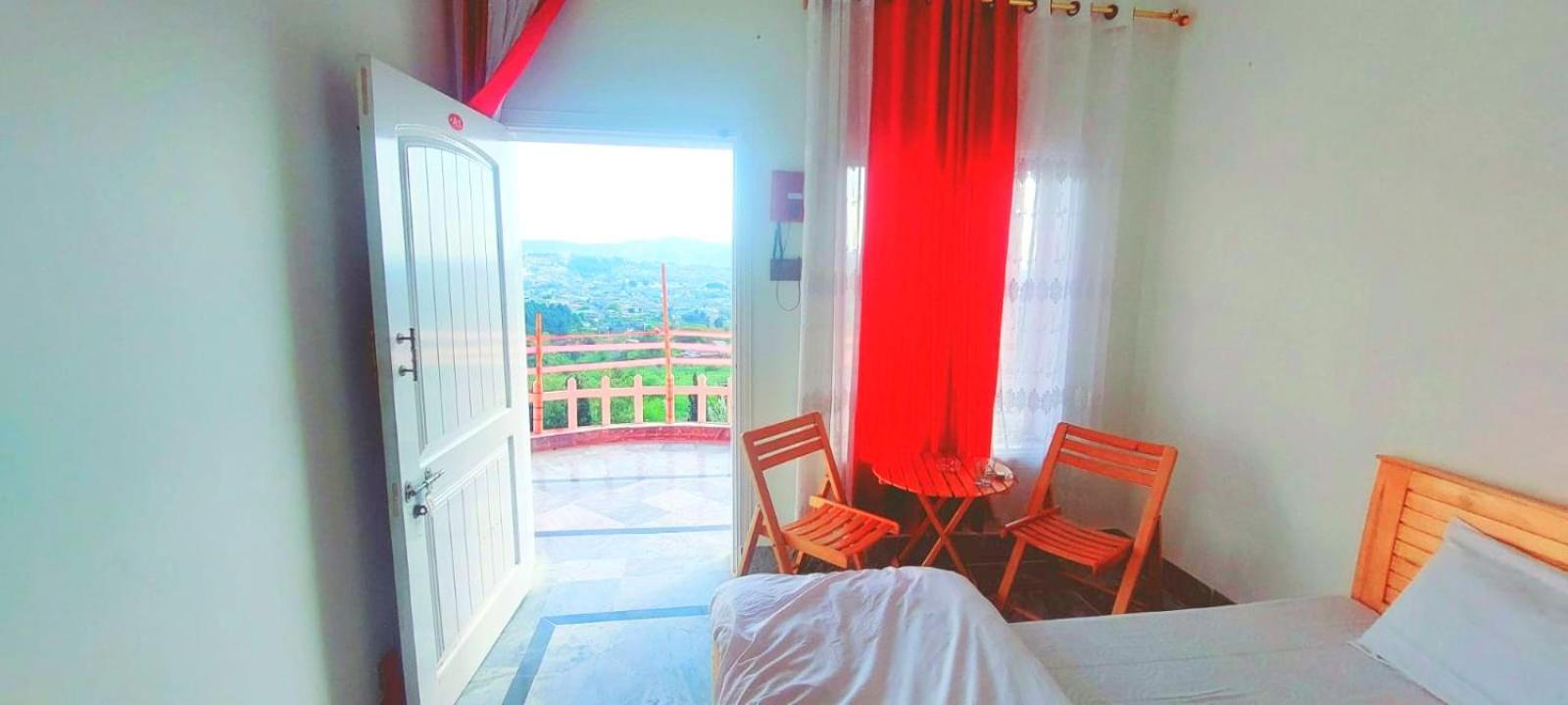 Red Rose Hotel & Resort Mansehra Εξωτερικό φωτογραφία