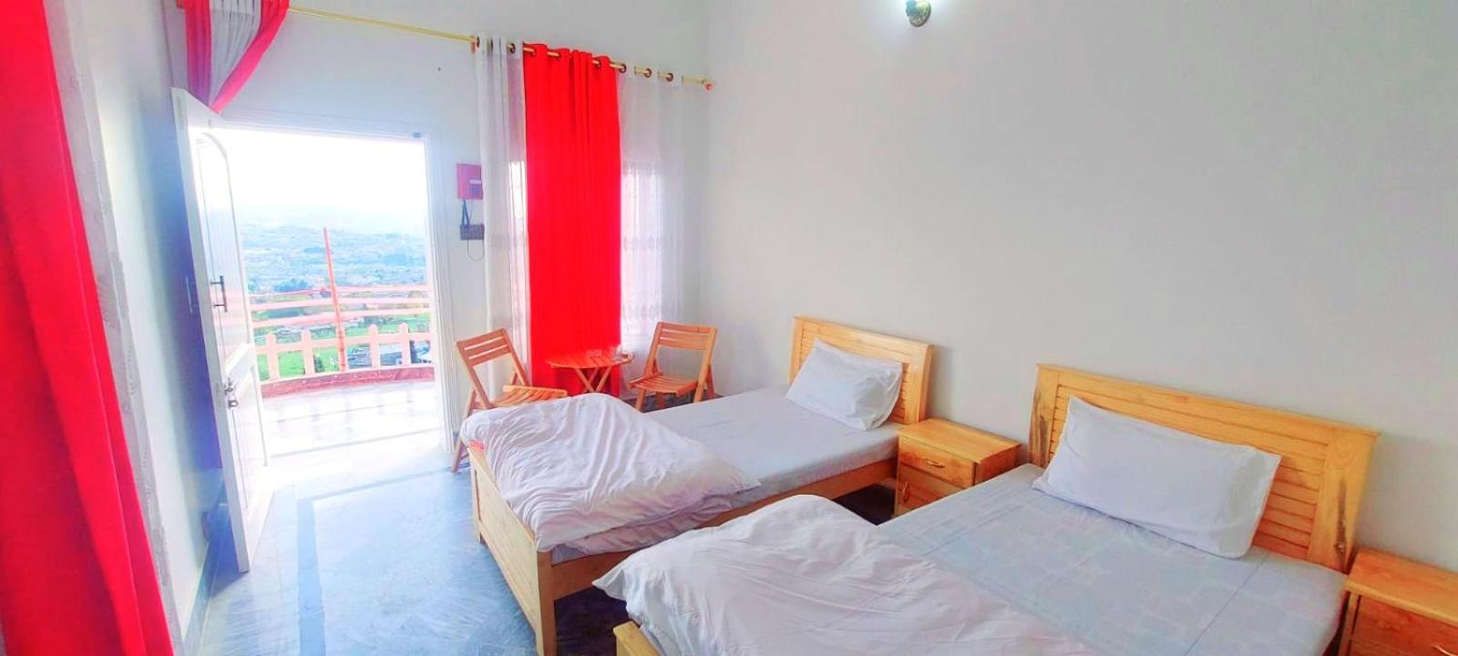 Red Rose Hotel & Resort Mansehra Εξωτερικό φωτογραφία