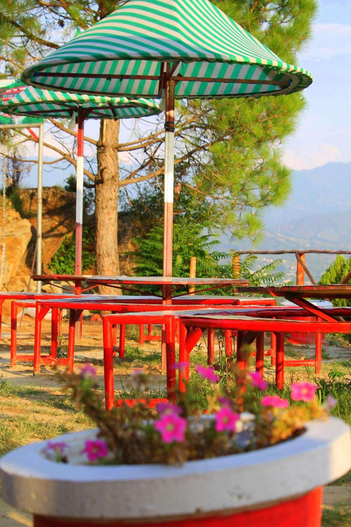 Red Rose Hotel & Resort Mansehra Εξωτερικό φωτογραφία