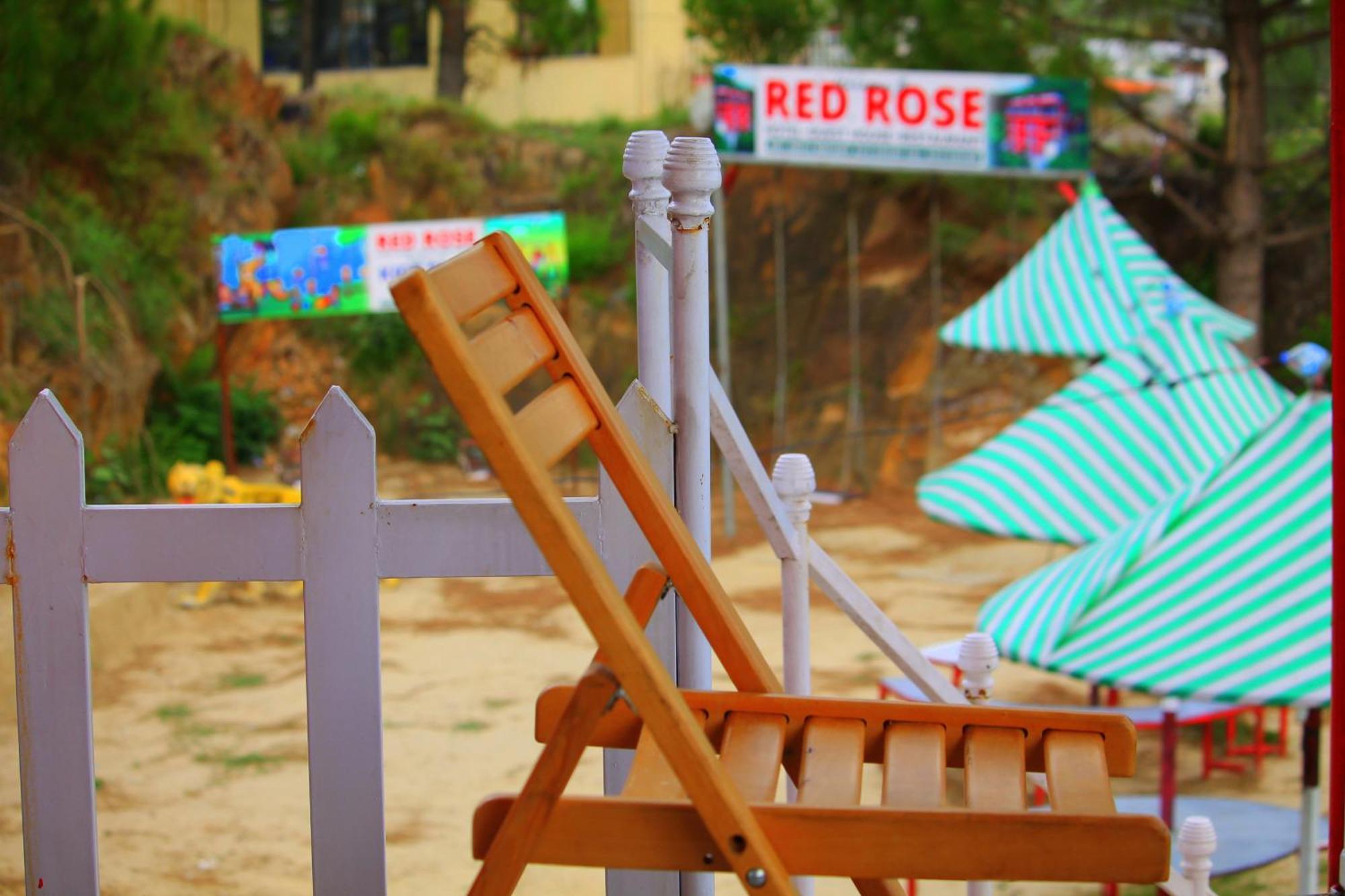 Red Rose Hotel & Resort Mansehra Εξωτερικό φωτογραφία